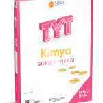 Üç Dört Beş Yayınları TYT Kimya Soru Bankası