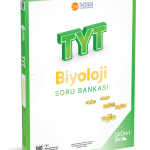 Üç Dört Beş Yayınları TYT Biyoloji Soru Bankası
