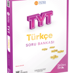 Üç Dört Beş Yayınları TYT Türkçe Soru Bankası
