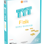 Üç Dört Beş Yayınları TYT Fizik Soru Bankası