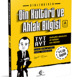 TYT – AYT Din Kültürü ve Ahlak Bilgisi Konu Anlatımlı Soru Bankası