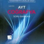 Esen Yayınları AYT Coğrafya Soru Bankası Esen
