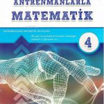 Antrenman Yayınları Antrenmanlarla Matematik 4 Antrenman