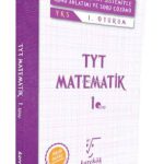 Karekök Yayınları TYT Matematik MPS Konu Anlatımlı Soru Bankası 1. Kitap Karekök
