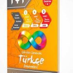Doktrin Yayınları TYT Türkçe Sıfırdan Sonsuza 10 deneme Doktrin