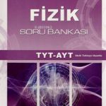 Fen Bilimleri Yayınları TYT AYT Fizik Soru Bankası Fen Bilimleri