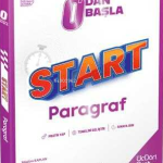 Üç Dört Beş Yayınları 0'dan Başla Start Paragraf Soru Bankası