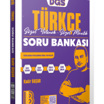 Benim Hocam 2026 DGS Türkçe Sözel Yetenek - Sözel Mantık Soru Bankası