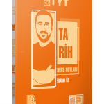 Benim Hocam 2026 TYT Tarih Ders Notları