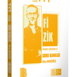 Benim Hocam 2026 TYT Fizik Video Çözümlü Soru Bankası