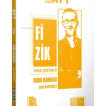 Benim Hocam 2026 AYT Fizik Video Çözümlü Soru Bankası