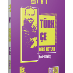 Benim Hocam Yayınları 2026 TYT Türkçe Ders Notları