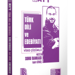 Benim Hocam 2026 AYT Türk Dili ve Edebiyatı Video Çözümlü Soru Bankası