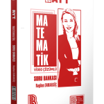 Benim Hocam 2026 AYT Matematik Video Çözümlü Soru Bankası