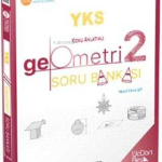 Üç Dört Beş Yayınları Tyt-Ayt Geometri Soru Bankası-2