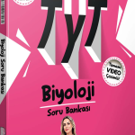 2025 TYT Biyoloji Tamamı Video Çözümlü Soru Bankası