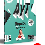 AYT Biyoloji Tamamı Video Çözümlü Soru Bankası