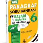 Arı Yayıncılık 6. Sınıf Paragraf Kitabı