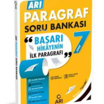 Arı Yayıncılık 7. Sınıf Paragraf Kitabı