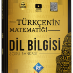 Gamze Hoca Türkçenin Matematiği Tüm Sınavlar İçin Dil Bilgisi Soru Bankası