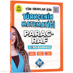 Türkçenin Matematiği Tüm Sınavlar İçin Paragraf Soru Bankası