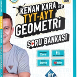 Kenan Kara İle TYT-AYT Geometri Soru Bankası