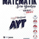 Orijinal Mikro AYT Matematik Soru Bankası
