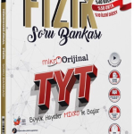 Orijinal Yayınları YKS TYT Fizik Mikro Orijinal Soru Bankası