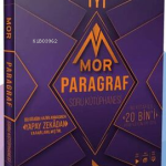 TYT Mor Paragraf Soru Kütüphanesi