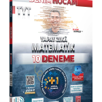 Benim Hocam Yayınları TYT Yapay Zekâ Matematik 10 Deneme