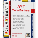 Acil Yayınları AYT Matematik KURS Soru Bankası