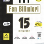 TYT Fen Bilimleri 15'li Deneme