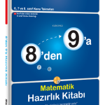 8'den 9'a Matematik Hazırlık Kitabı