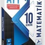 Paraf Yayınları AYT Matematik 10 lu Deneme