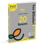 2022 Tyt Fen Bilimleri 20'Li Deneme Sınavı
