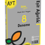 2022 Ayt Eşit Ağırlık 8'Li Deneme Sınavı