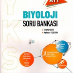 Hız ve Renk Yayınları AYT Biyoloji Soru Bankası