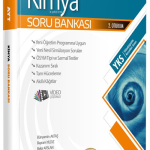 AYT Kimya Soru Bankası Bilgi Sarmal Yayınları