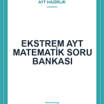 EKSTREM AYT MATEMATİK SORU BANKASI
