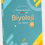 EKSTREM YAYINLARI TYT BİYOLOJİ SORU BANKASI-YENİ
