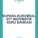 SUPARA-KURUMSAL AYT MATEMATİK SORU BANKASI
