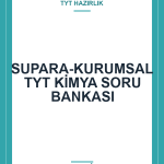 SUPARA-KURUMSAL TYT KİMYA SORU BANKASI