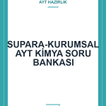 SUPARA-KURUMSAL AYT KİMYA SORU BANKASI