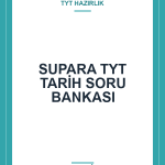 SUPARA TYT TARİH SORU BANKASI