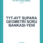 TYT-AYT SUPARA GEOMETRİ SORU BANKASI-YENİ