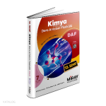 Miray 12. Sınıf Kimya Ders Anlatım Fasikülleri
