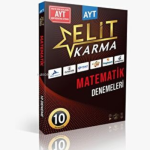 Elit Karma Ayt Matematik 10 Lu Deneme - 2023 Meb Yeni Müfredat