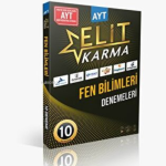 Elit Karma Ayt Fen Bil.10 Lu Deneme - 2023 Meb Yeni Müfredat