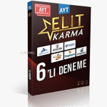 AYT ELİT KARMA 6'LI FASİKÜL DENEME (2023)