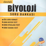 ENS Yayıncılık TYT Biyoloji Soru Bankası
